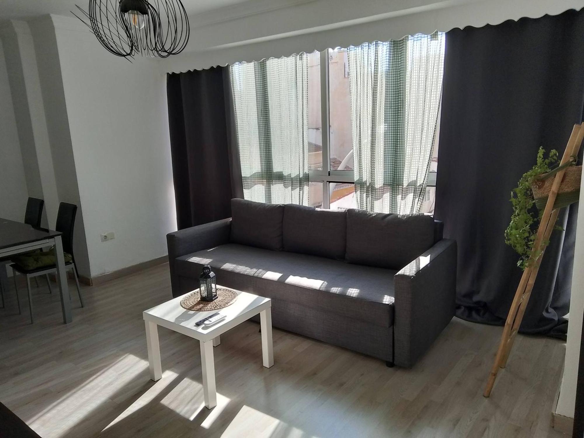Distrito Centro Las Adelfas De Sensi Mdm Málaga Exterior foto